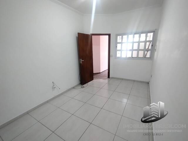 #LBM1870 - Casa para Locação em Caçapava -  - 2